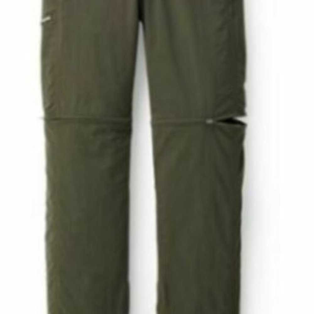 ExOfficio Womens BugsAway Convertible Hiking Pants